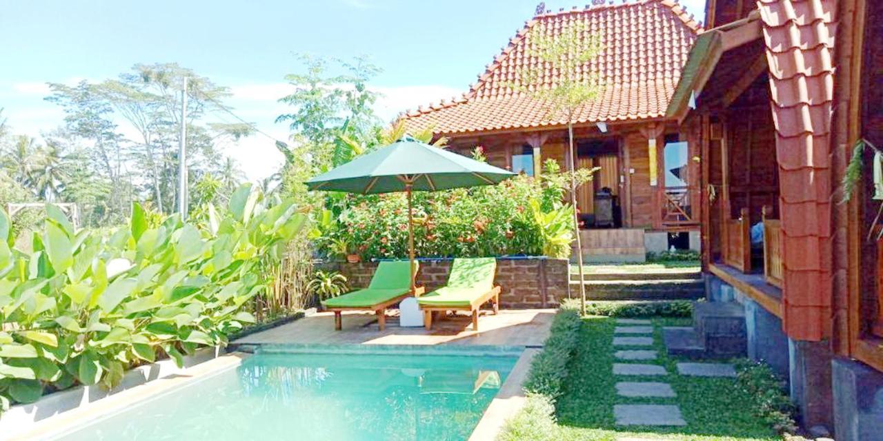 Shivananda Antique Villas By Eps Ubud  Luaran gambar
