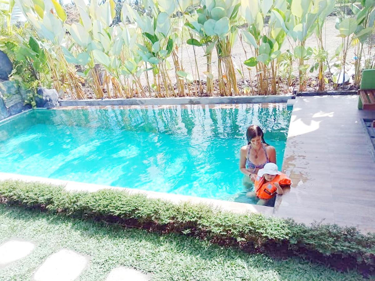 Shivananda Antique Villas By Eps Ubud  Luaran gambar
