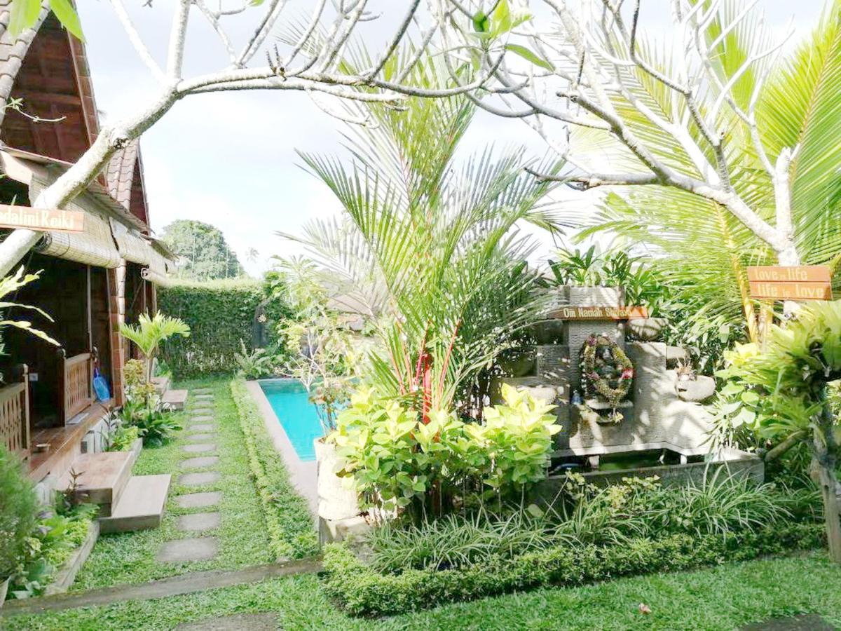 Shivananda Antique Villas By Eps Ubud  Luaran gambar