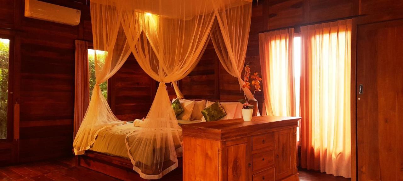 Shivananda Antique Villas By Eps Ubud  Luaran gambar