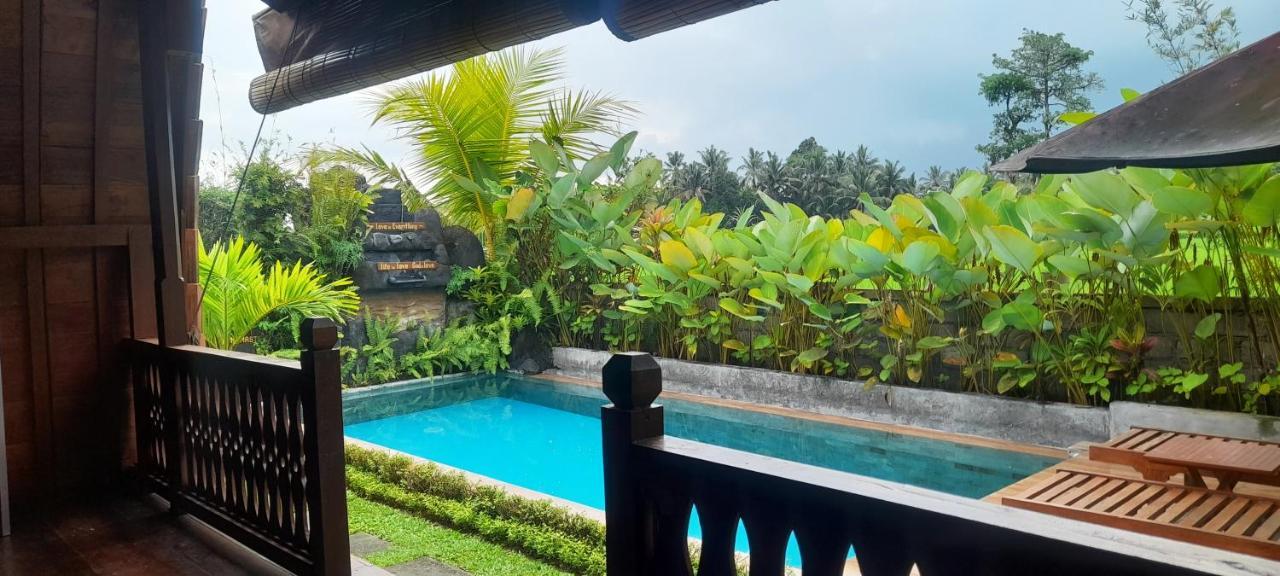 Shivananda Antique Villas By Eps Ubud  Luaran gambar