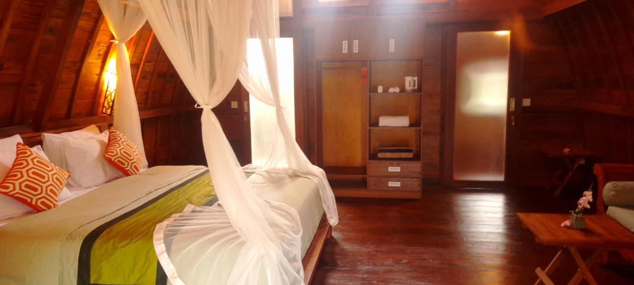 Shivananda Antique Villas By Eps Ubud  Luaran gambar