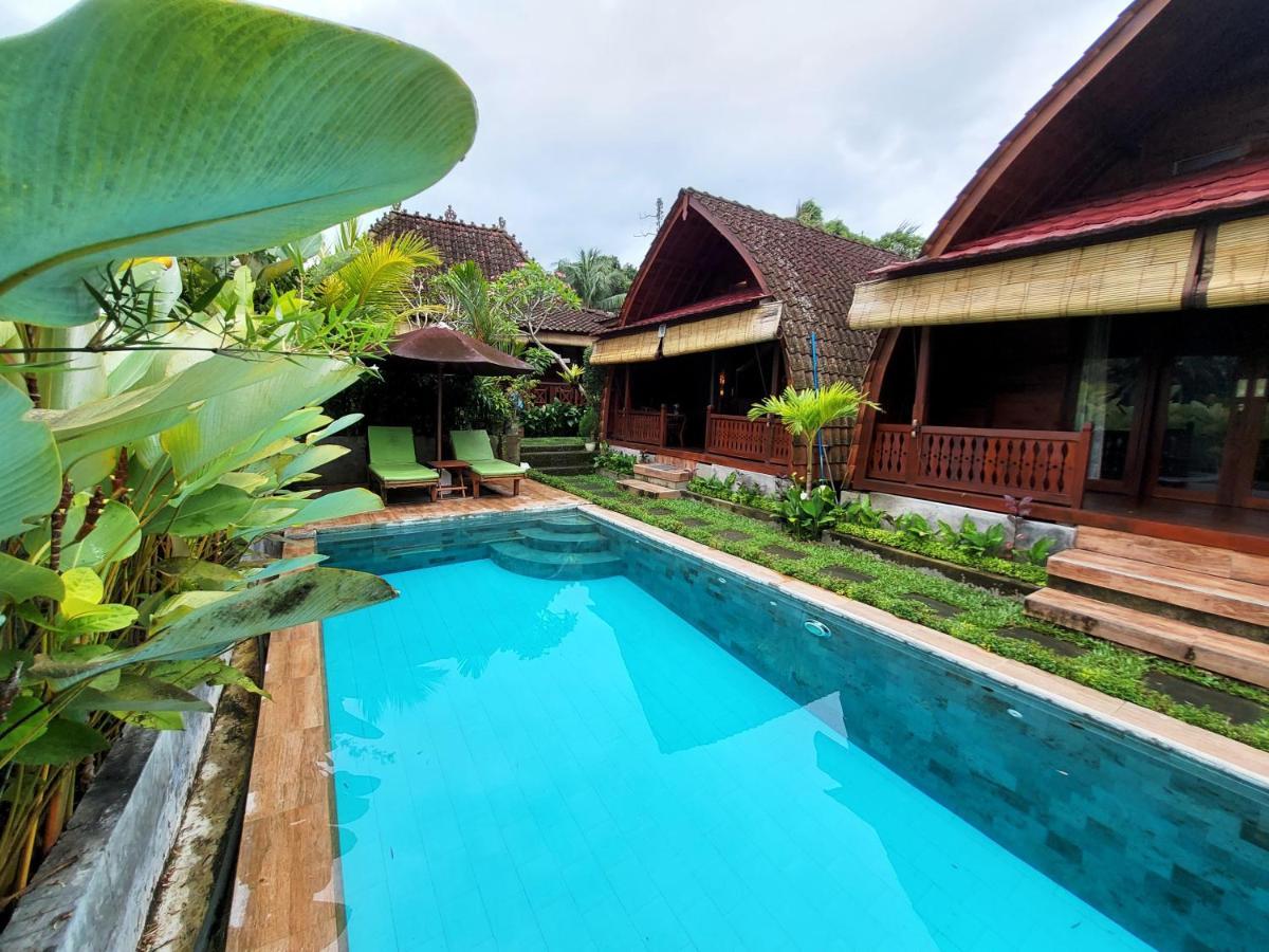 Shivananda Antique Villas By Eps Ubud  Luaran gambar