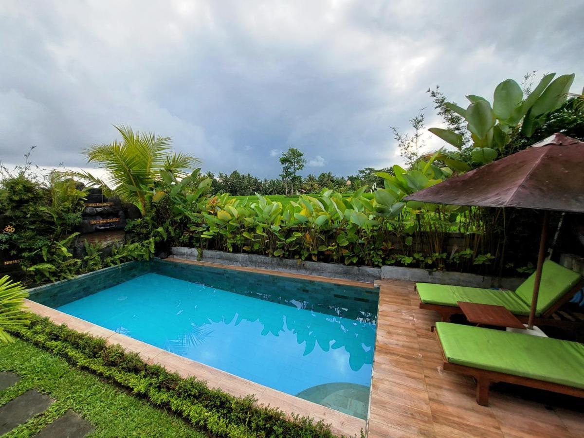 Shivananda Antique Villas By Eps Ubud  Luaran gambar