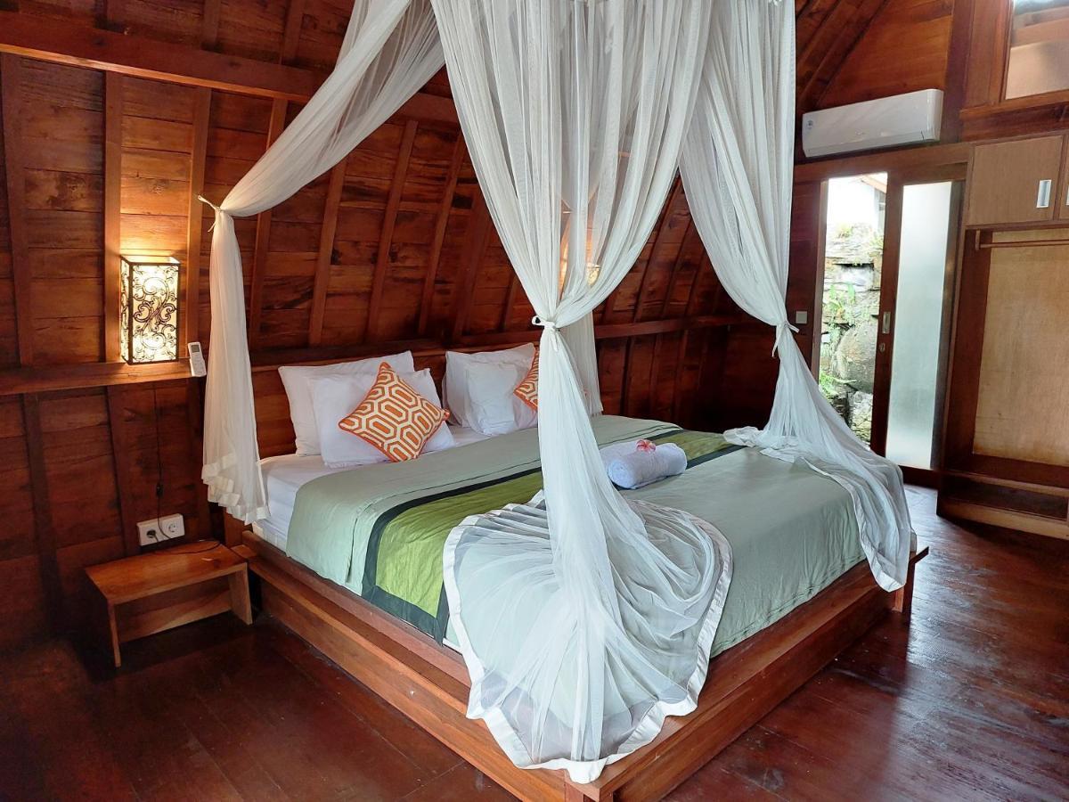 Shivananda Antique Villas By Eps Ubud  Luaran gambar