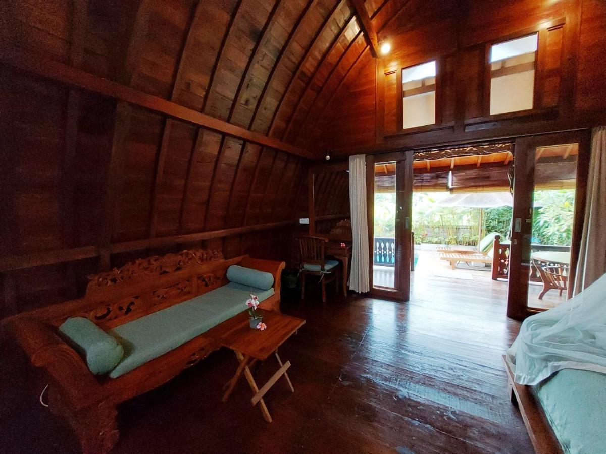 Shivananda Antique Villas By Eps Ubud  Luaran gambar