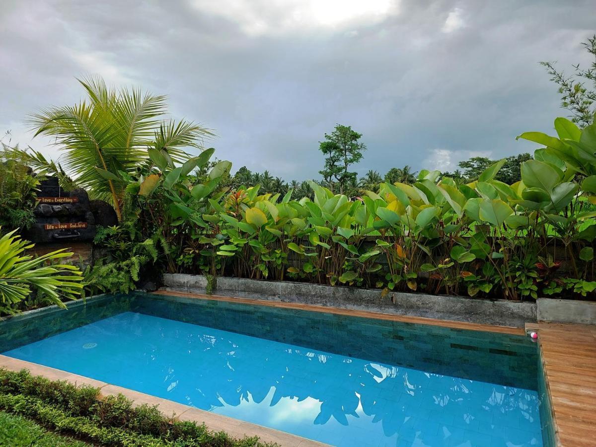 Shivananda Antique Villas By Eps Ubud  Luaran gambar