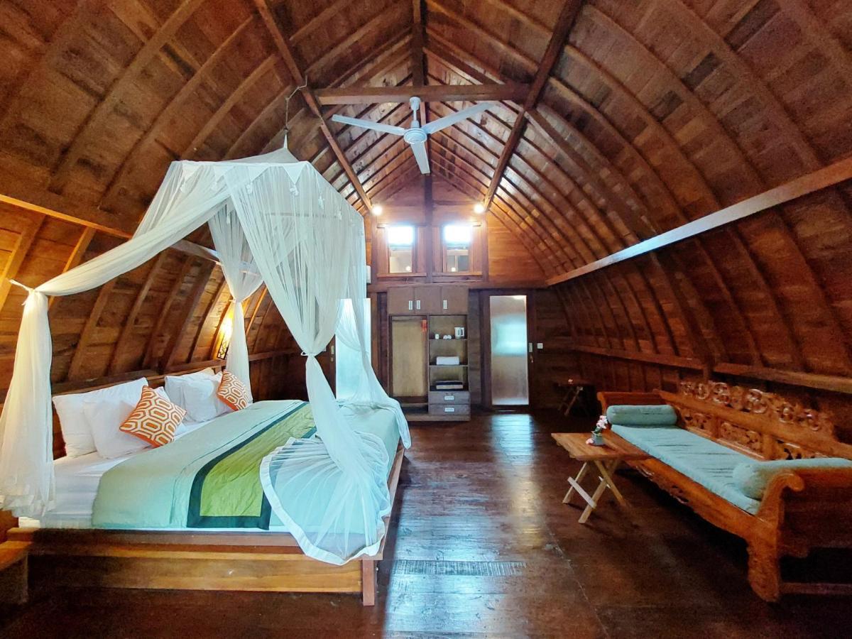 Shivananda Antique Villas By Eps Ubud  Luaran gambar