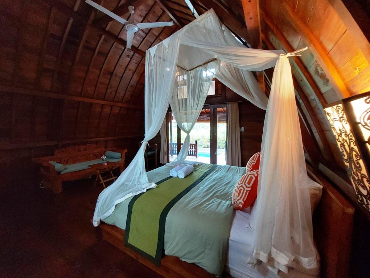 Shivananda Antique Villas By Eps Ubud  Luaran gambar