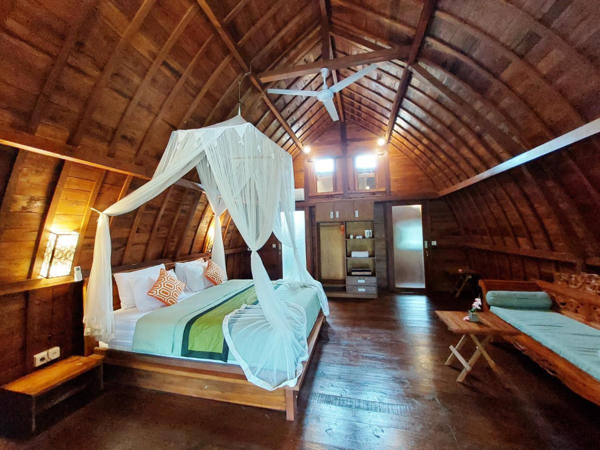 Shivananda Antique Villas By Eps Ubud  Luaran gambar