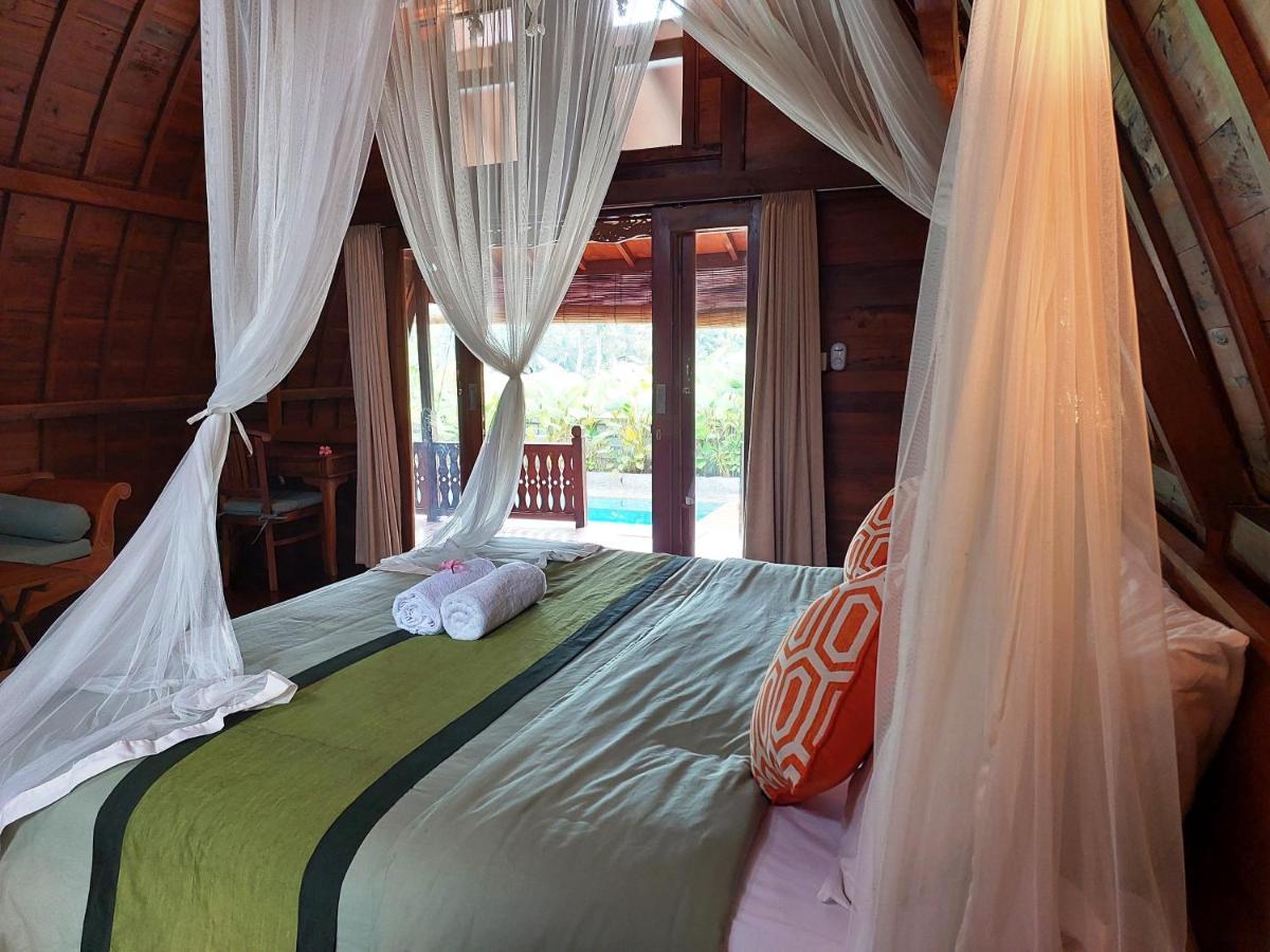Shivananda Antique Villas By Eps Ubud  Luaran gambar
