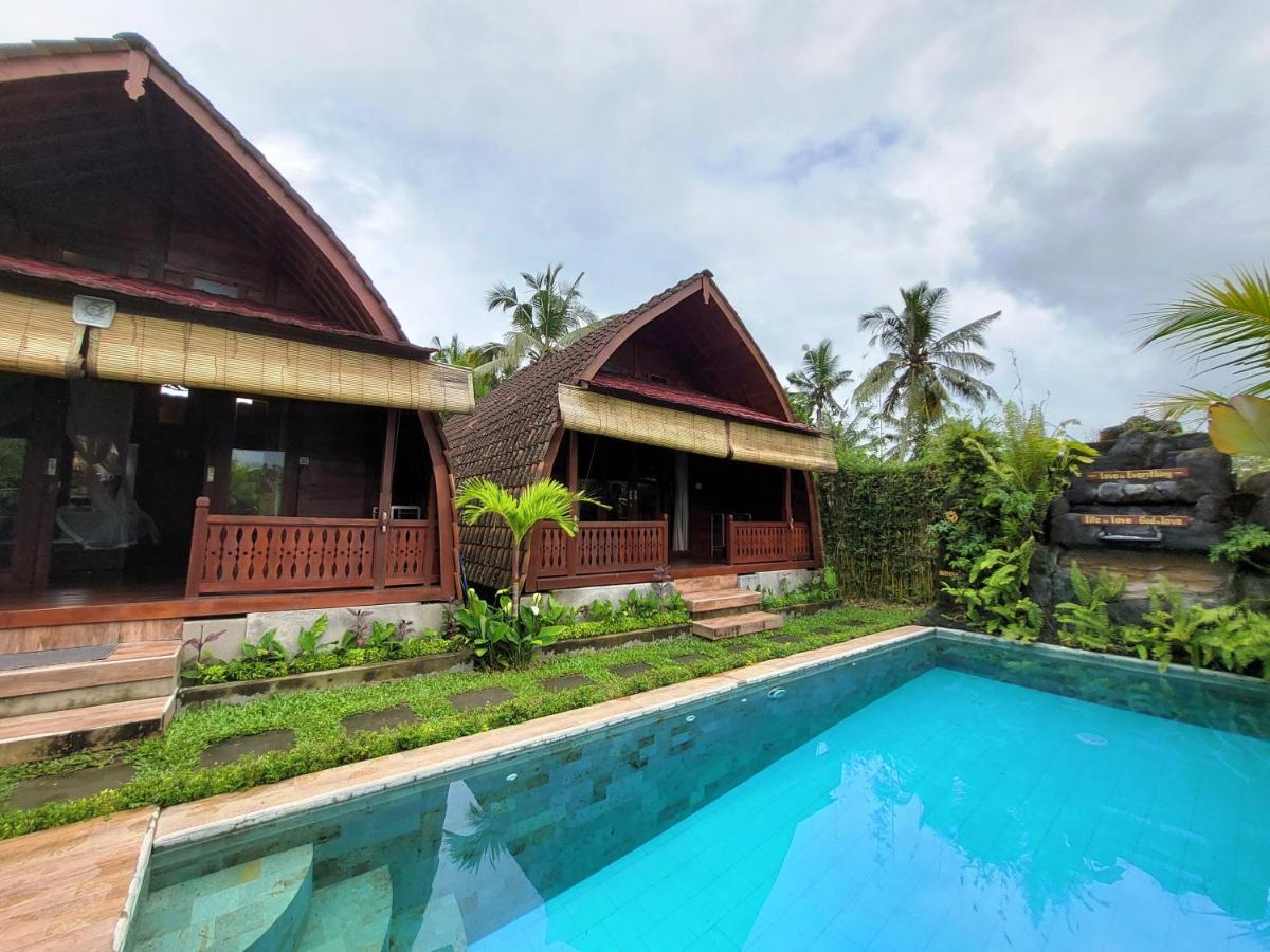 Shivananda Antique Villas By Eps Ubud  Luaran gambar