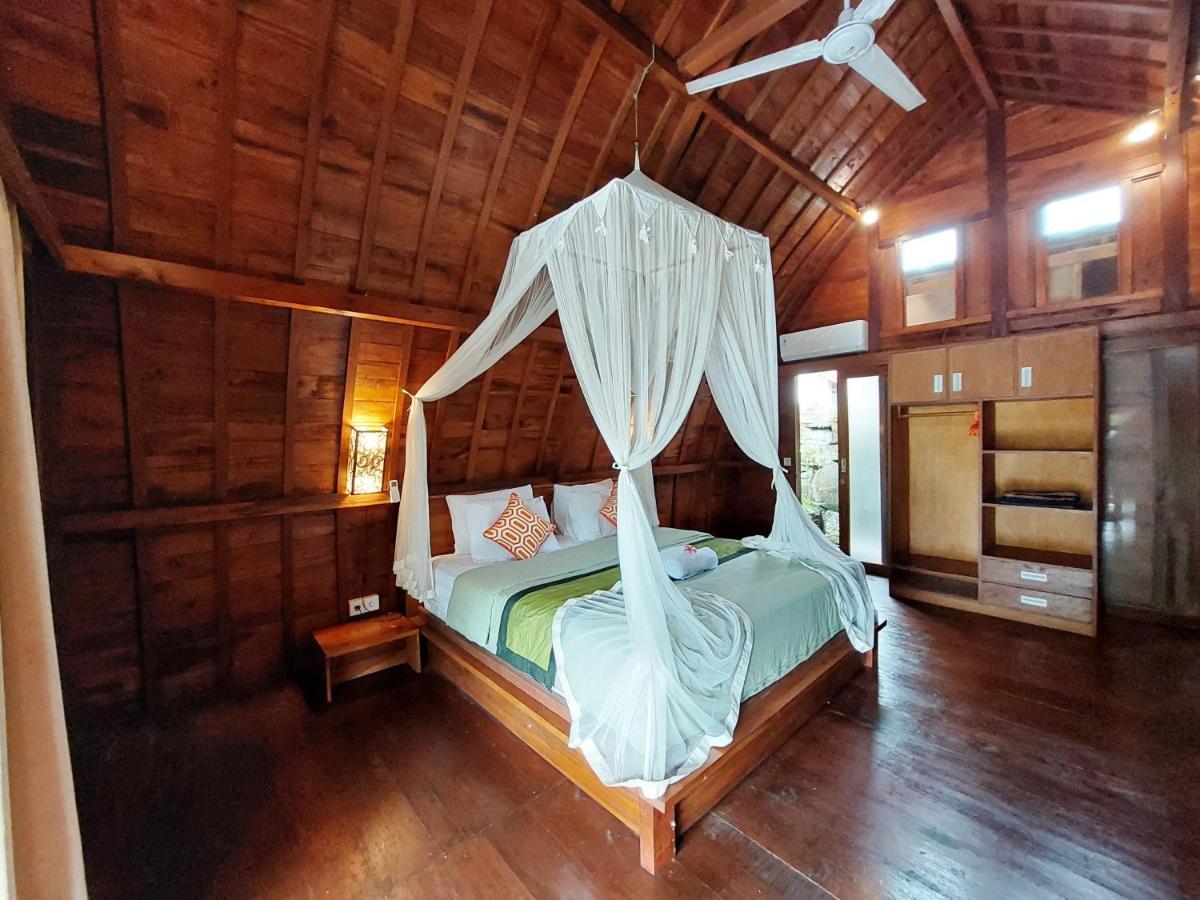 Shivananda Antique Villas By Eps Ubud  Luaran gambar