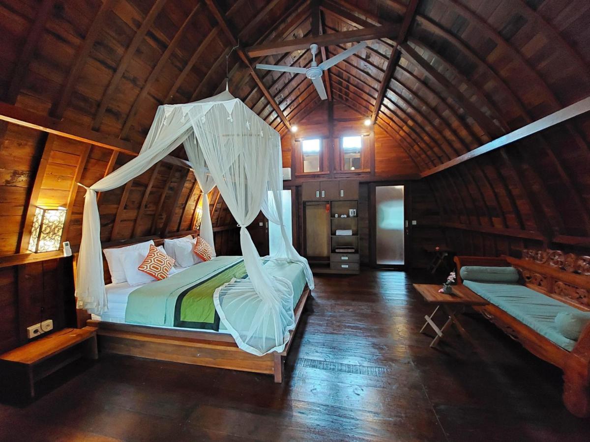 Shivananda Antique Villas By Eps Ubud  Luaran gambar