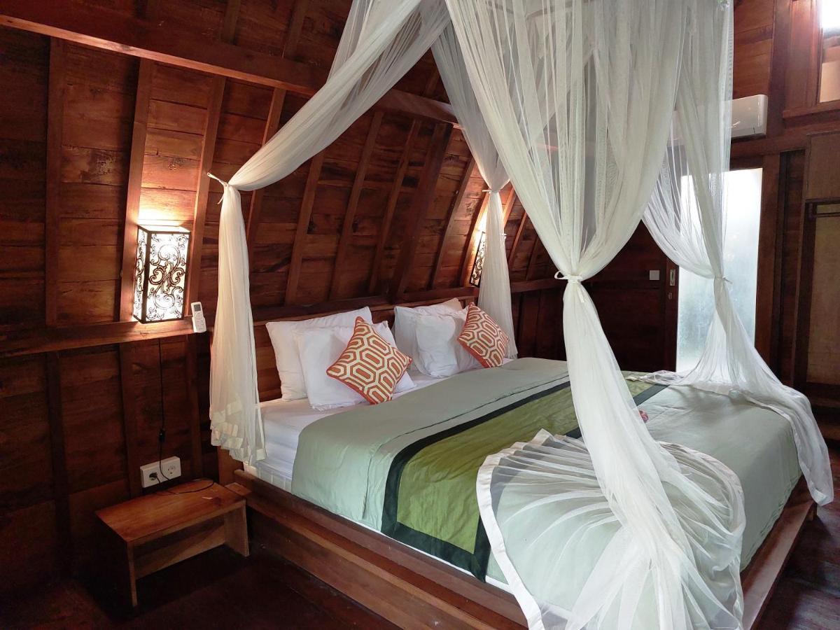 Shivananda Antique Villas By Eps Ubud  Luaran gambar