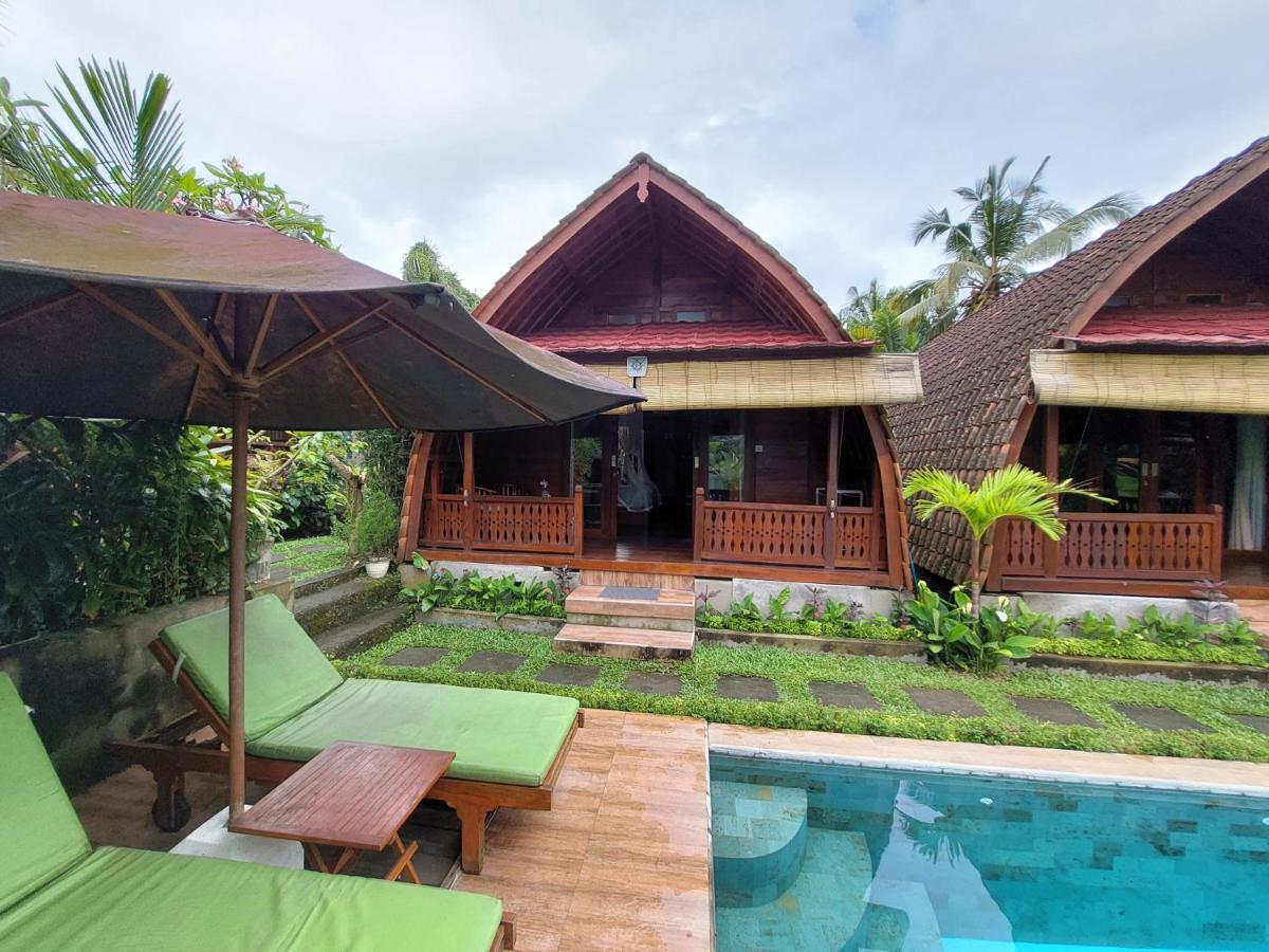 Shivananda Antique Villas By Eps Ubud  Luaran gambar
