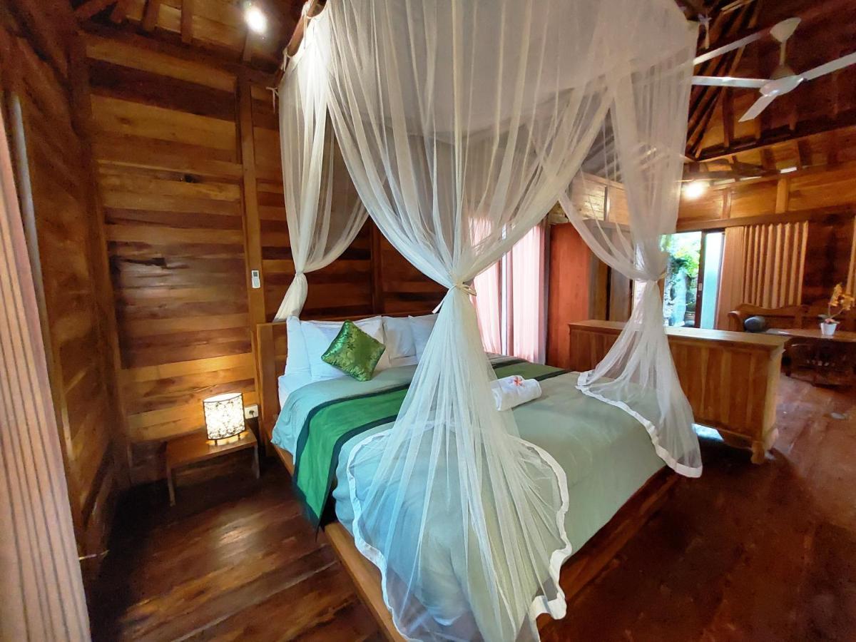 Shivananda Antique Villas By Eps Ubud  Luaran gambar
