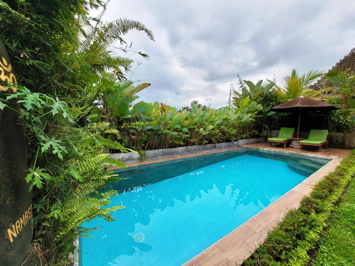Shivananda Antique Villas By Eps Ubud  Luaran gambar
