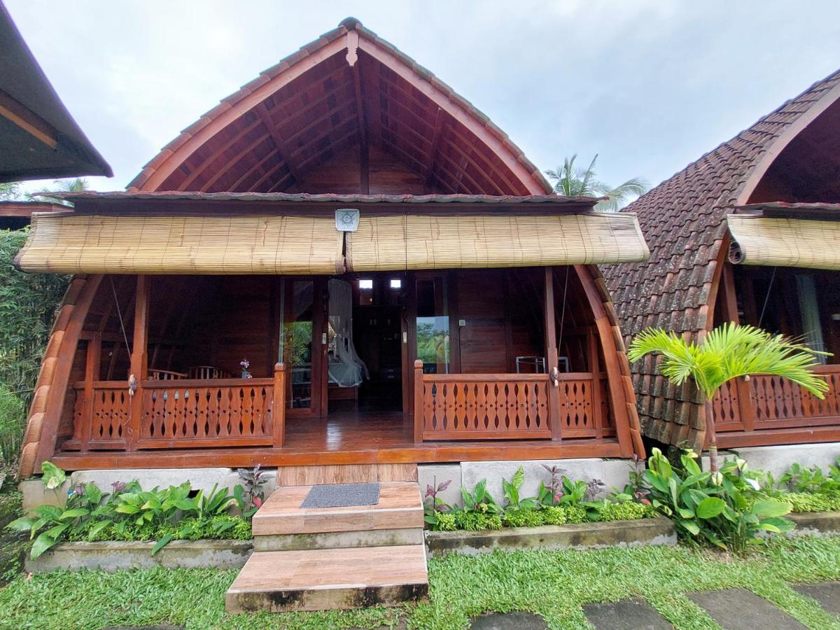 Shivananda Antique Villas By Eps Ubud  Luaran gambar