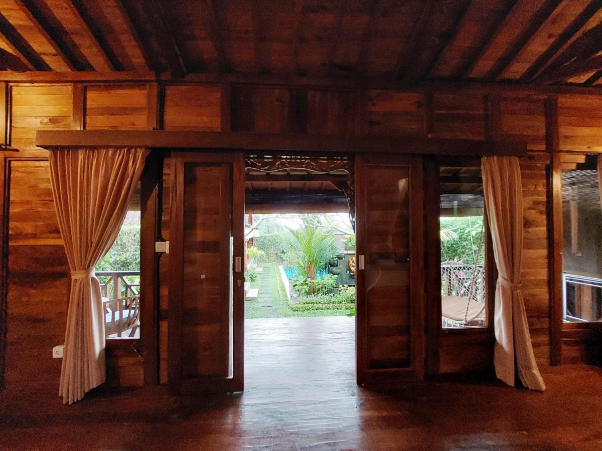 Shivananda Antique Villas By Eps Ubud  Luaran gambar