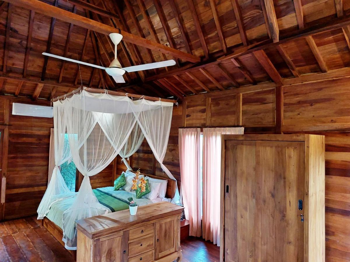 Shivananda Antique Villas By Eps Ubud  Luaran gambar