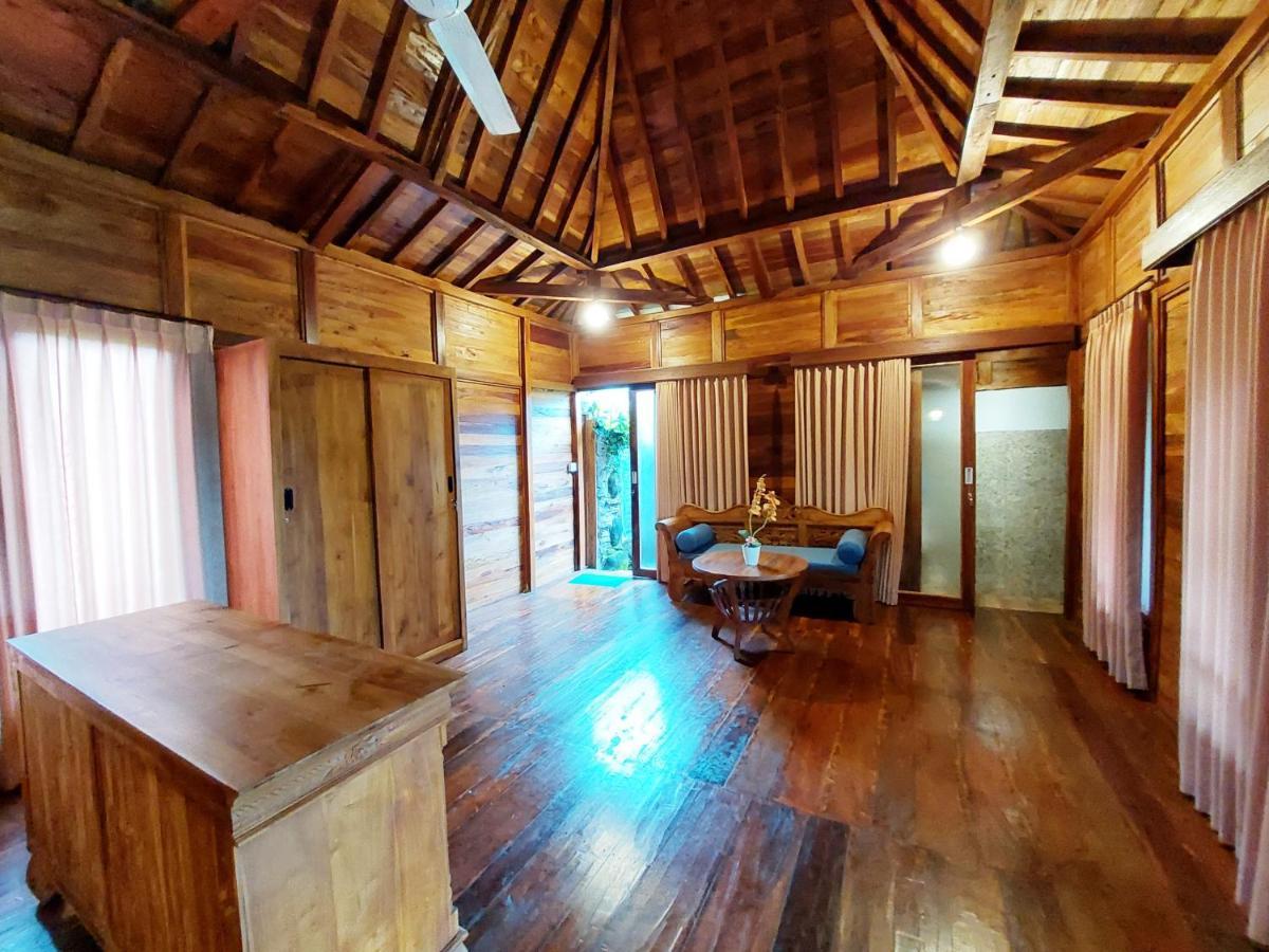 Shivananda Antique Villas By Eps Ubud  Luaran gambar