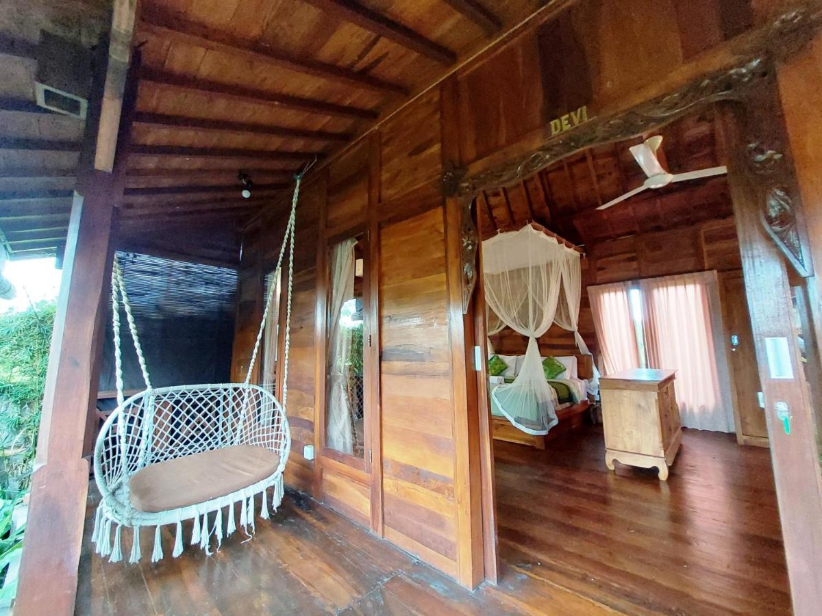 Shivananda Antique Villas By Eps Ubud  Luaran gambar