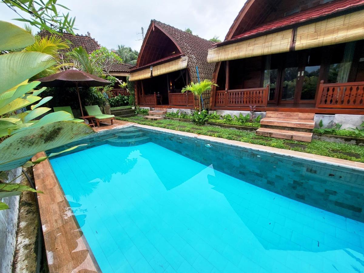 Shivananda Antique Villas By Eps Ubud  Luaran gambar