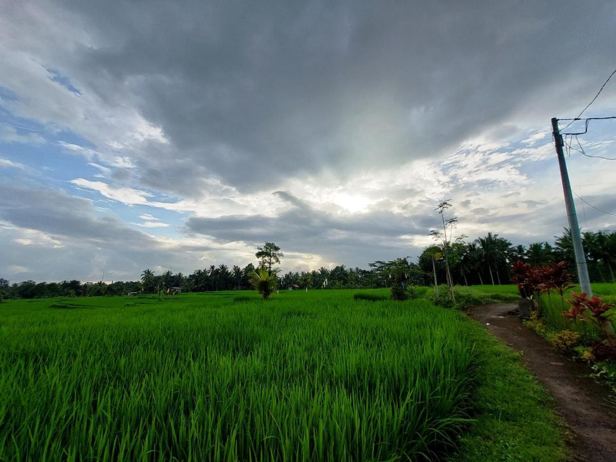 Shivananda Antique Villas By Eps Ubud  Luaran gambar