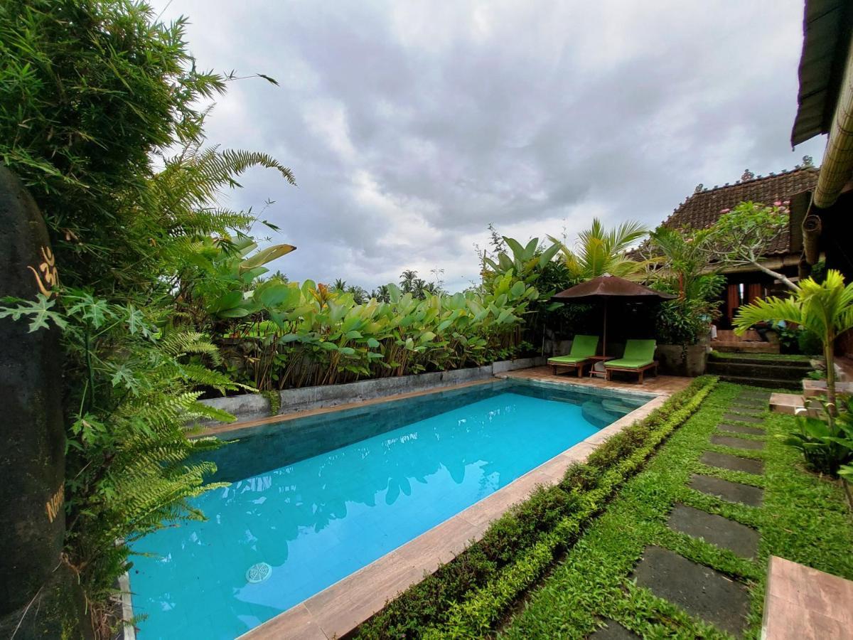 Shivananda Antique Villas By Eps Ubud  Luaran gambar