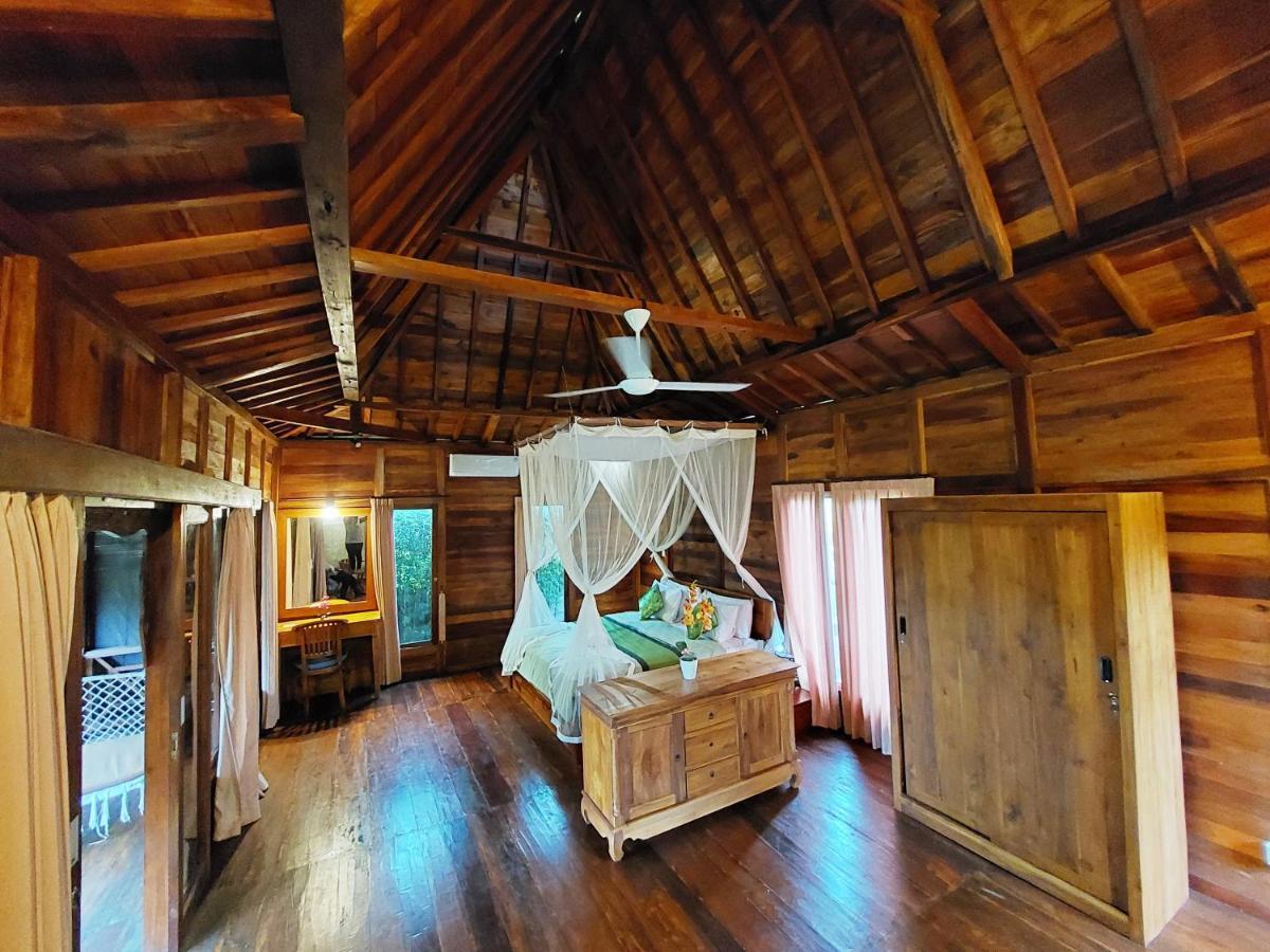 Shivananda Antique Villas By Eps Ubud  Luaran gambar