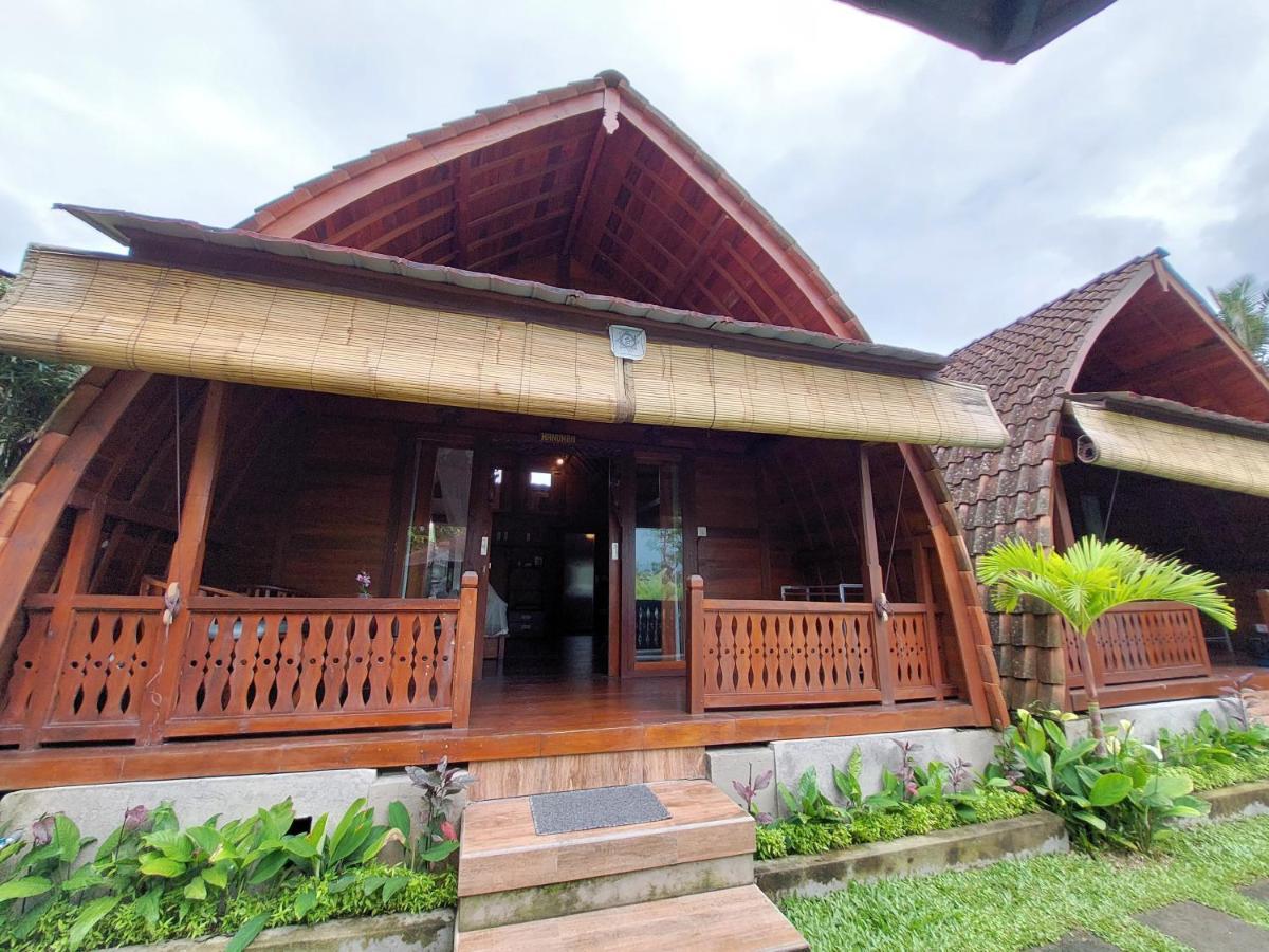 Shivananda Antique Villas By Eps Ubud  Luaran gambar