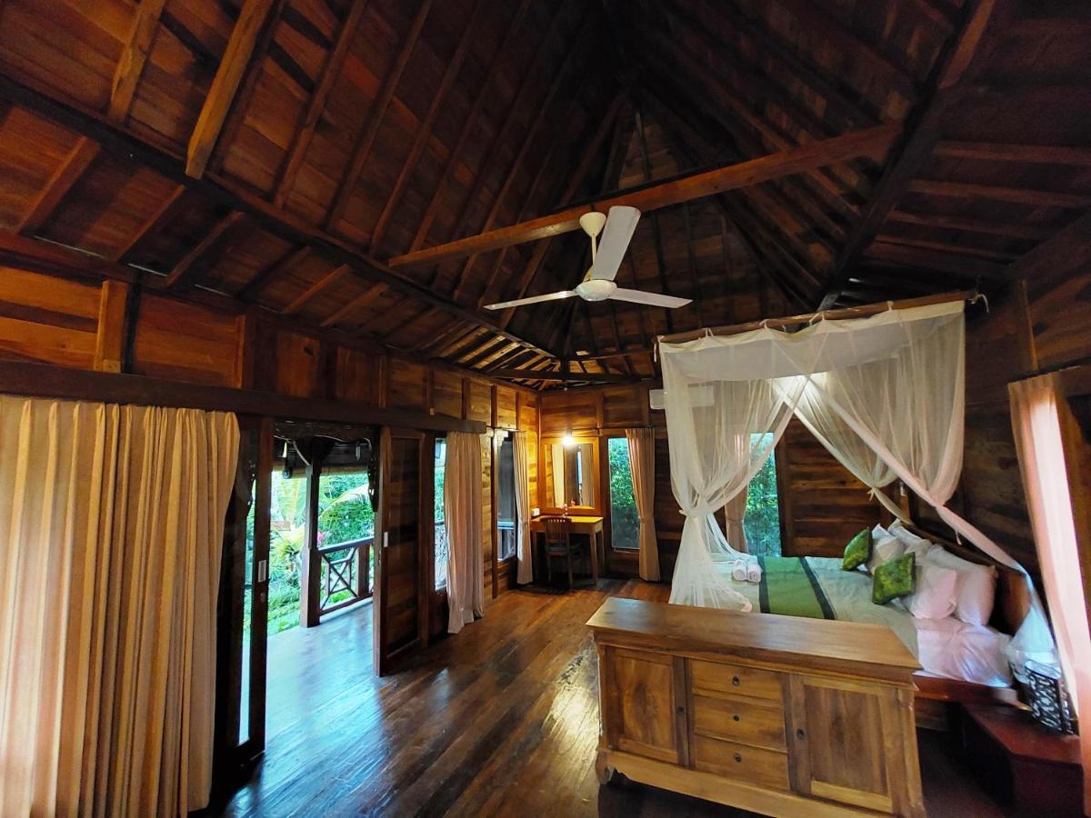 Shivananda Antique Villas By Eps Ubud  Luaran gambar