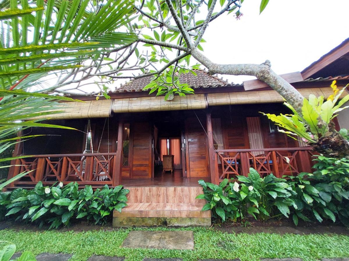 Shivananda Antique Villas By Eps Ubud  Luaran gambar