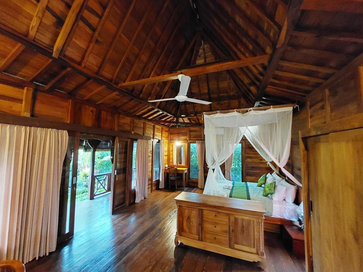 Shivananda Antique Villas By Eps Ubud  Luaran gambar
