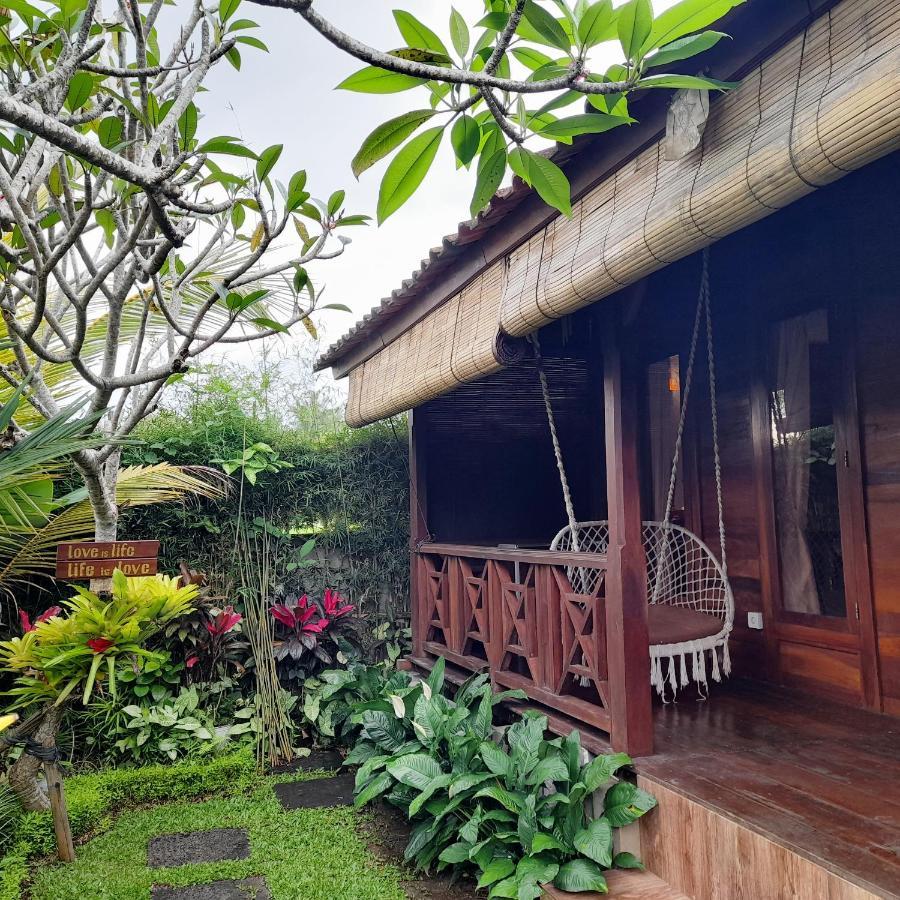 Shivananda Antique Villas By Eps Ubud  Luaran gambar