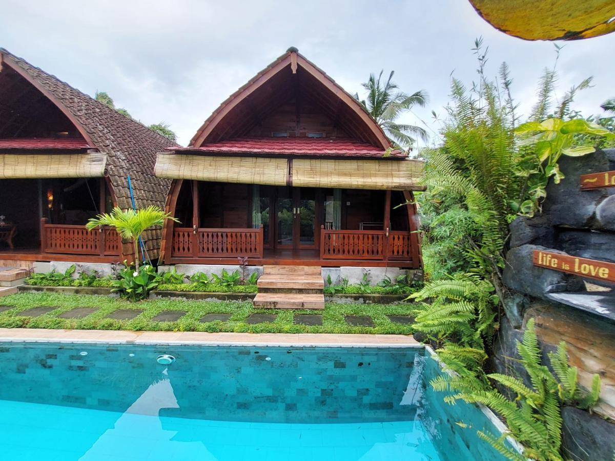 Shivananda Antique Villas By Eps Ubud  Luaran gambar