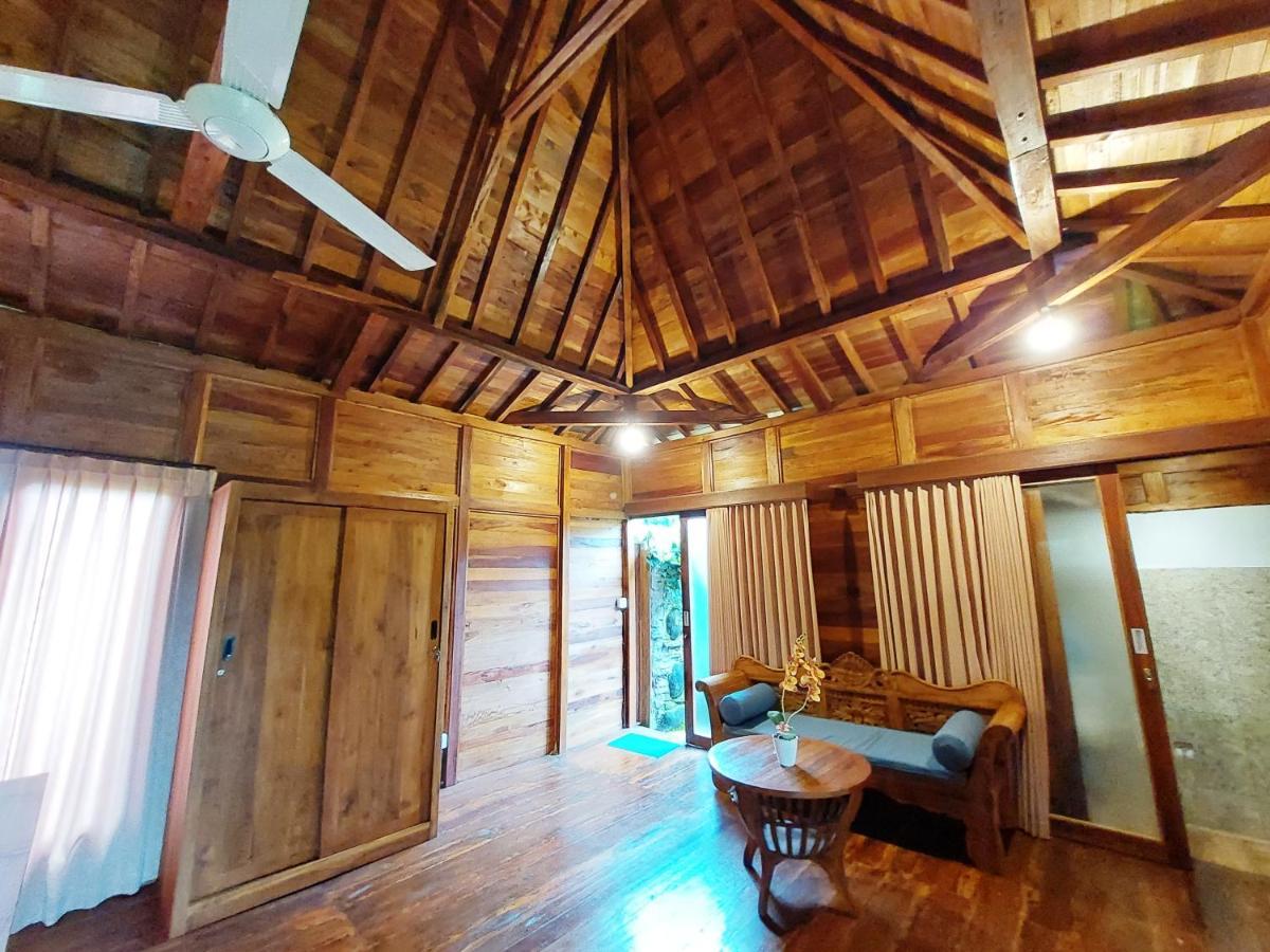 Shivananda Antique Villas By Eps Ubud  Luaran gambar