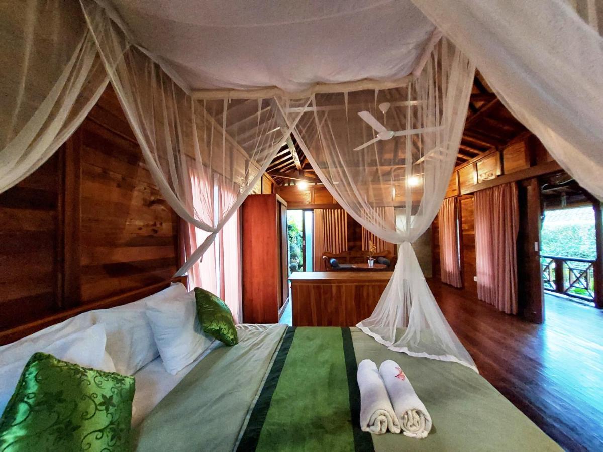 Shivananda Antique Villas By Eps Ubud  Luaran gambar
