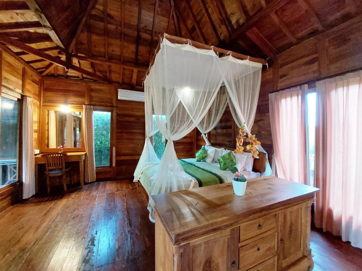 Shivananda Antique Villas By Eps Ubud  Luaran gambar