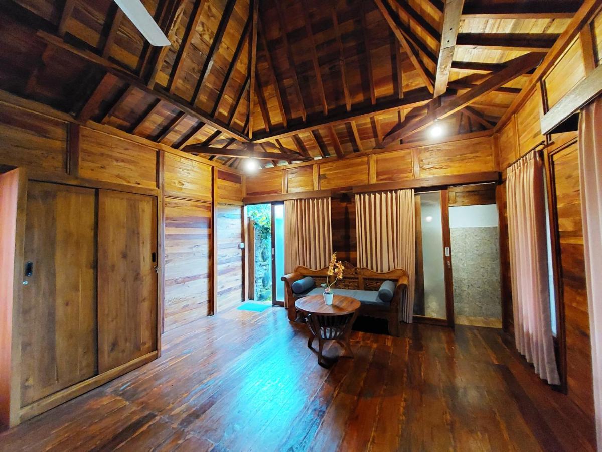 Shivananda Antique Villas By Eps Ubud  Luaran gambar