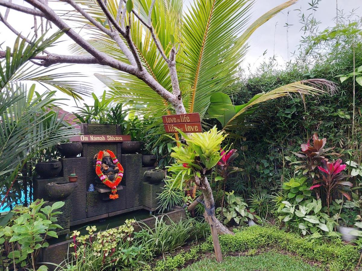 Shivananda Antique Villas By Eps Ubud  Luaran gambar