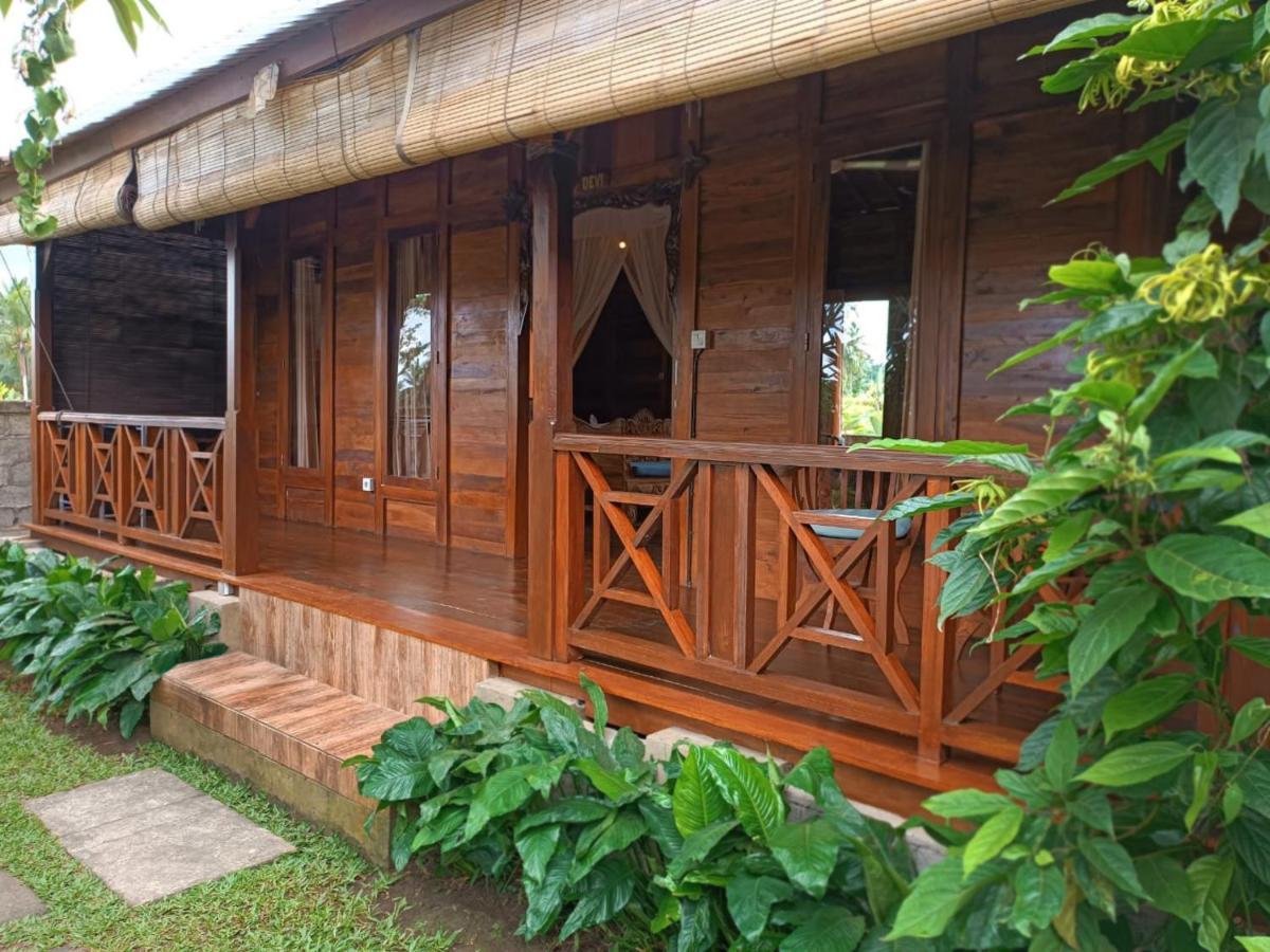 Shivananda Antique Villas By Eps Ubud  Luaran gambar