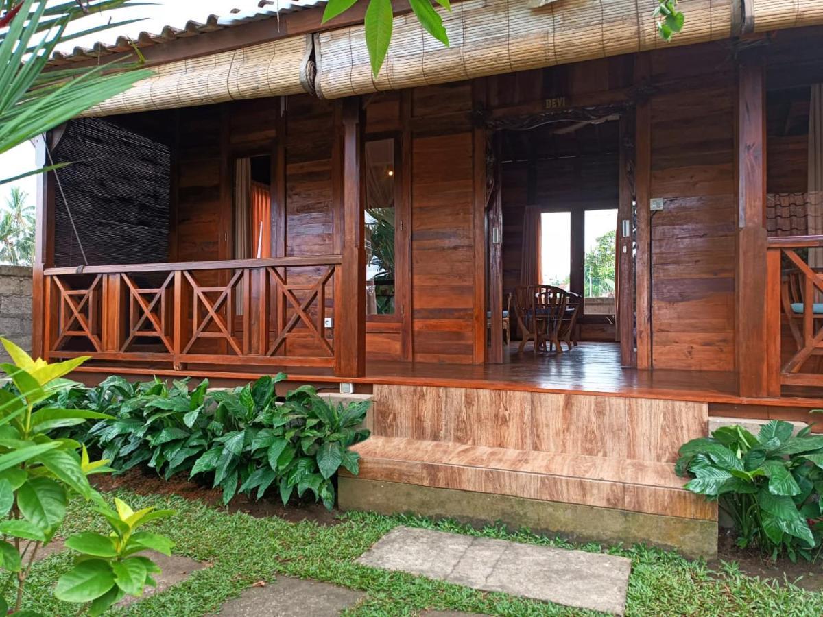 Shivananda Antique Villas By Eps Ubud  Luaran gambar