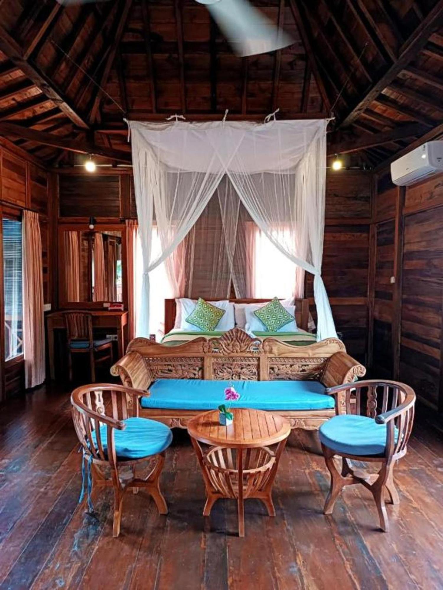 Shivananda Antique Villas By Eps Ubud  Luaran gambar